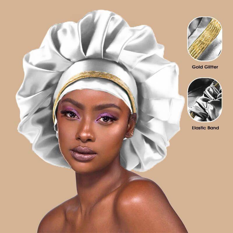 London Loox Luxury Satin Bonnets - Image 24