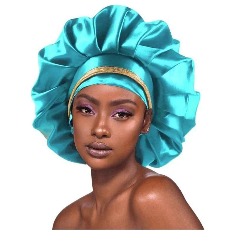 London Loox Luxury Satin Bonnets - Image 28