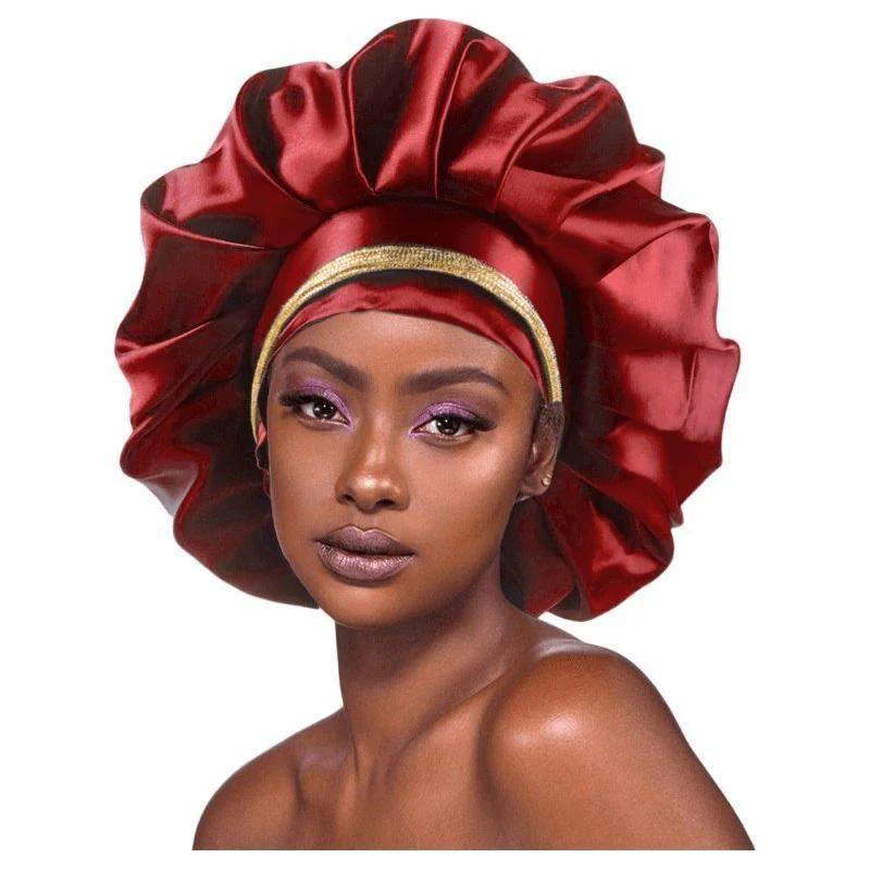 London Loox Luxury Satin Bonnets - Image 9