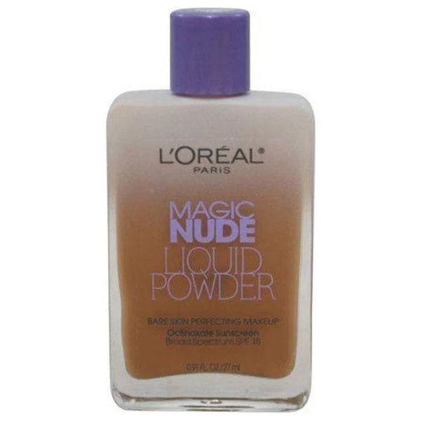 L'Oreal Paris Magic Nude Liquid Foundation - Image 2