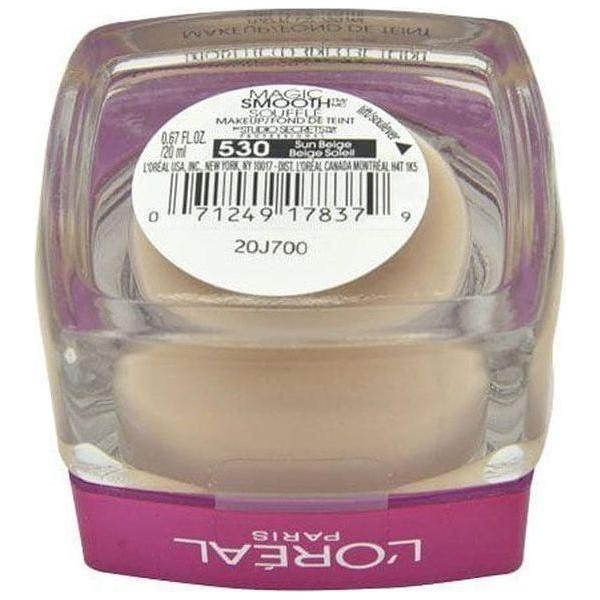 L'Oreal Paris Magic Smooth Foundation 20ml - Image 6