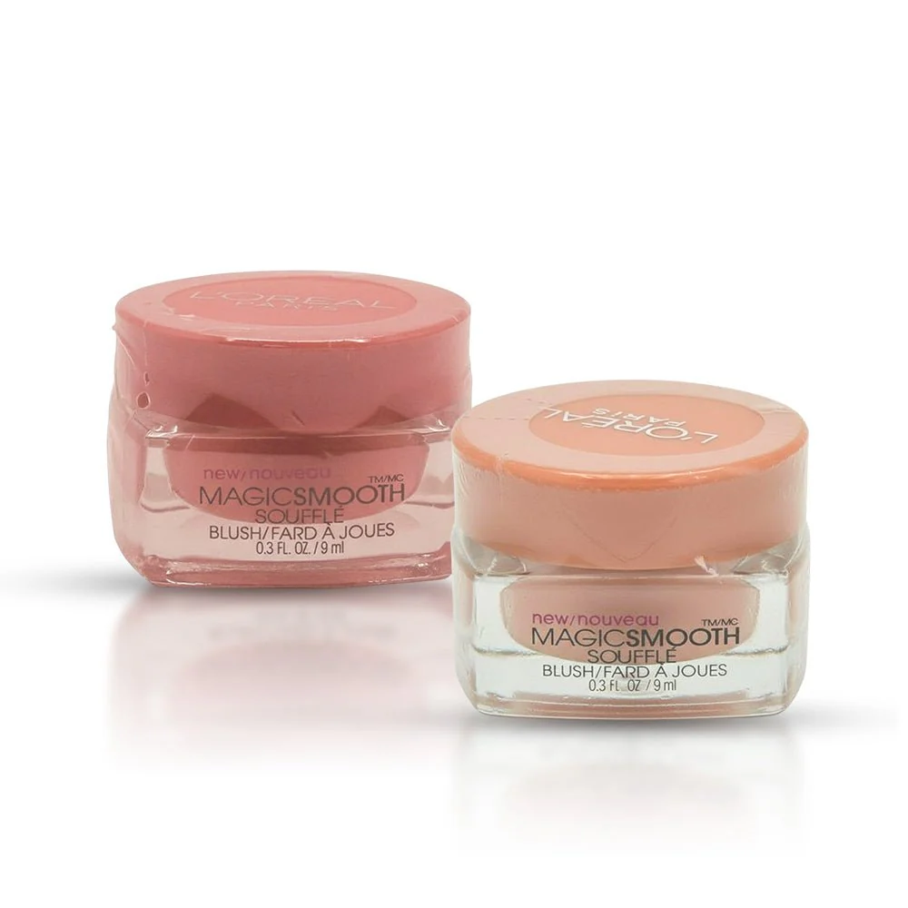 L'Oreal Paris MAGICSMOOTH Souffle Blush 9ml