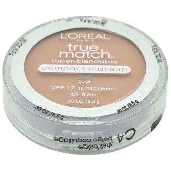 L'Oreal Paris True Match Compact Makeup 8,5G