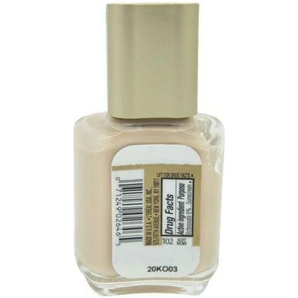 L'Oreal Paris Visible Lift Makeup 36 Ml - Image 2
