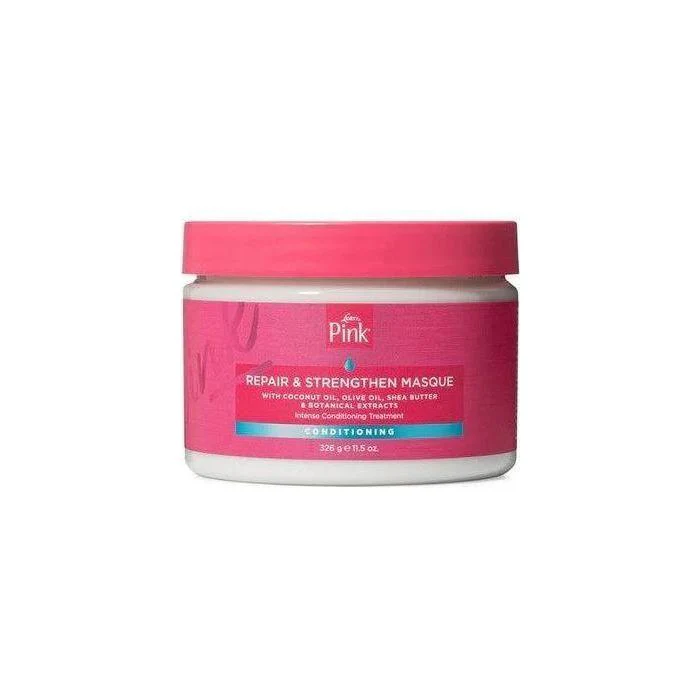 Luster's Pink Repair & Strengthening Masque 11.5oz