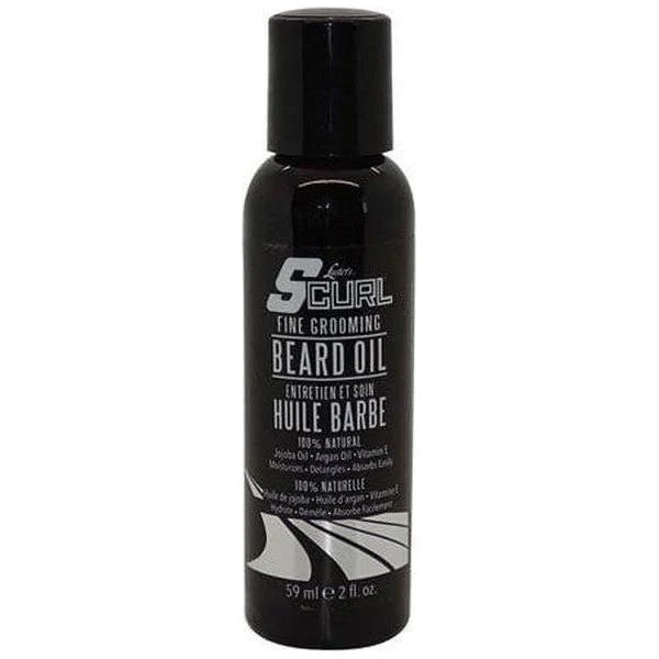 Luster's S-Curl Beard Oil 59ml