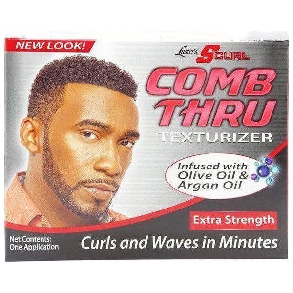 Luster's S Curl Comb -Thru Texturizer Extra Strength