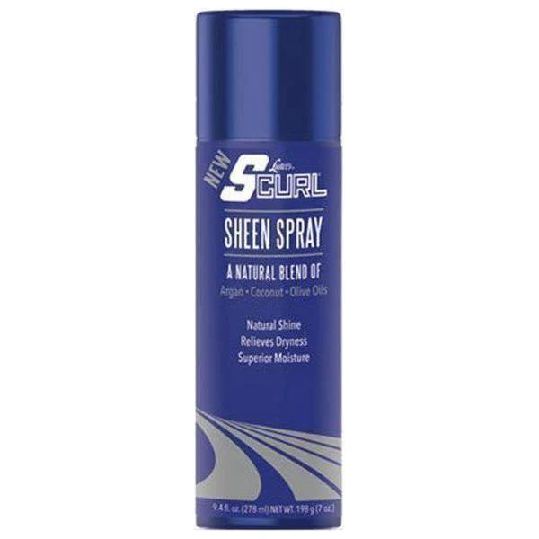 Luster's SCurl Sheen Spray 278ml