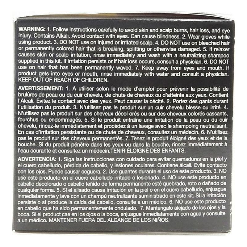 Lusters Shortlooks ColorLaxer Semi-Permanent 3 IN 1 Color, Relax & Condition - Image 7