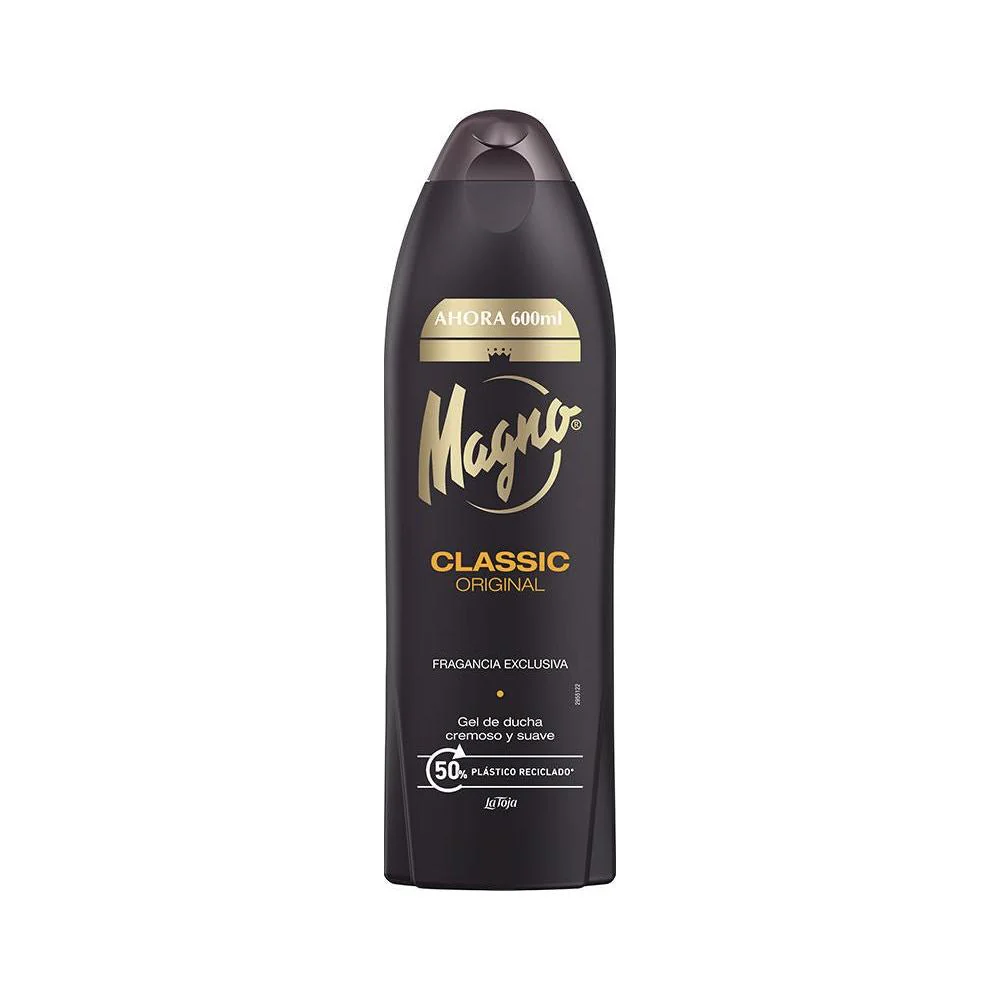 Magno Shower Gel 550ml / 600ml - Image 2