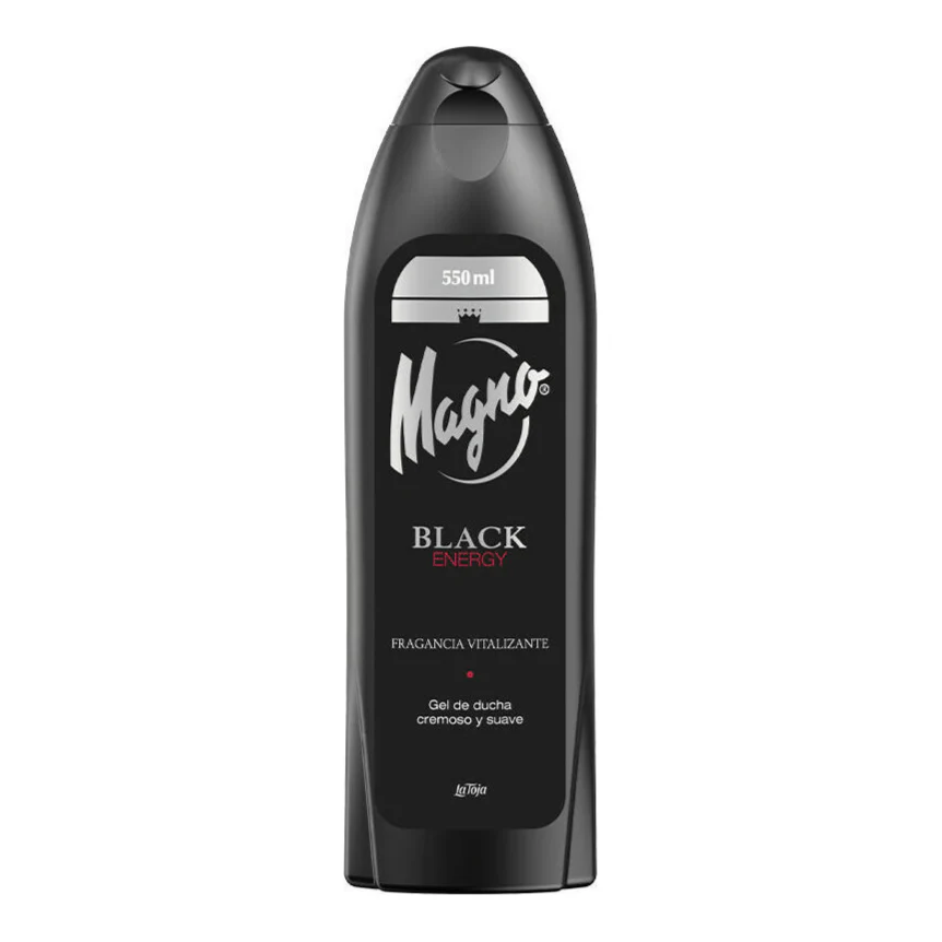 Magno Shower Gel 550ml / 600ml - Image 3