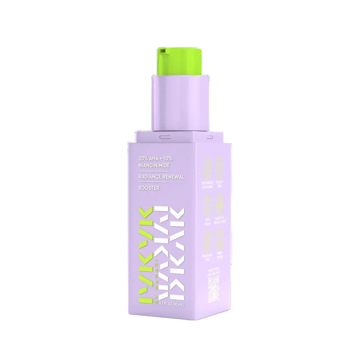 Makari IYKYK 20% AHA + 10% Niacinamide Booster 80ml