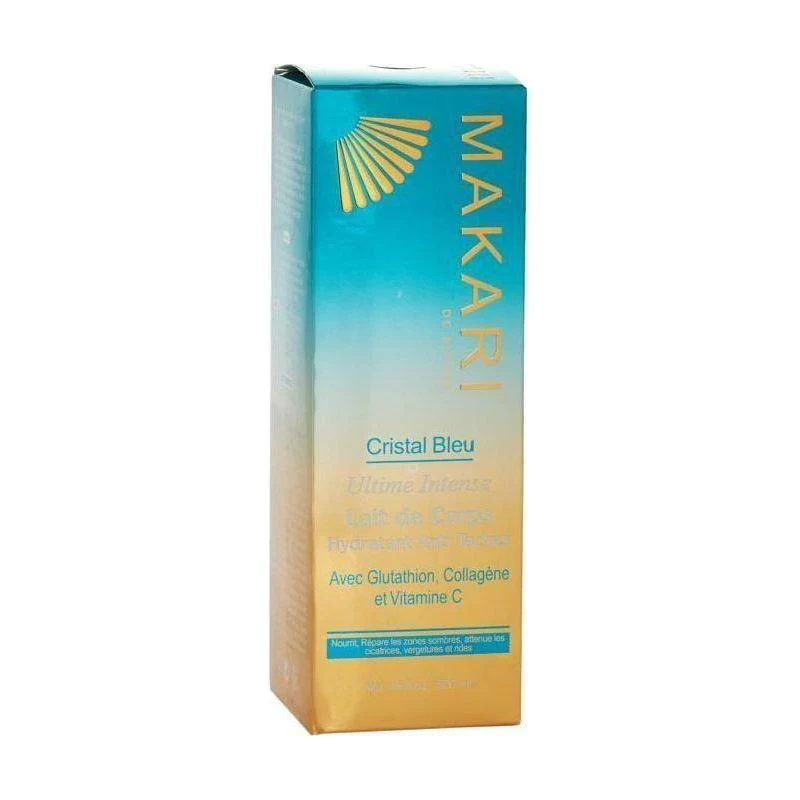 Makari Blue Crystal Ultimate Intense Skin Reviving Body Lotion 500ml - Image 2