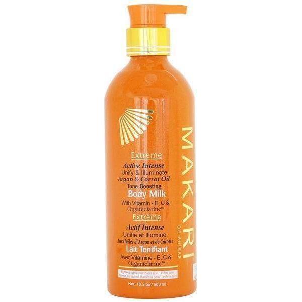 Makari Extreme Active Intense Body Milk 500ml