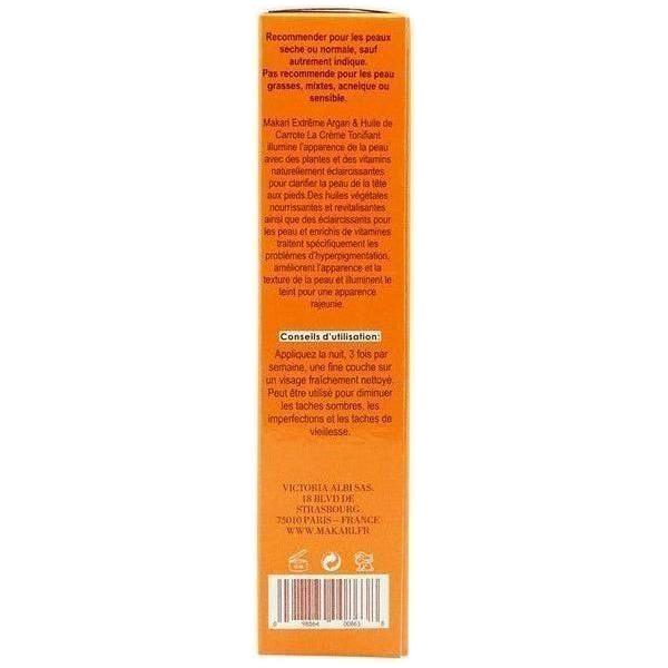 Makari Extreme Tone Boosting Cream 50g - Image 2