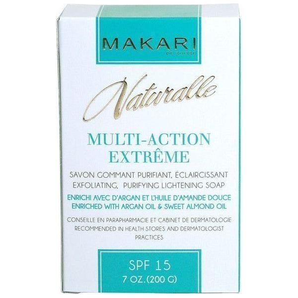 MAKARI Naturalle Multi-Action Extreme Savon 200g