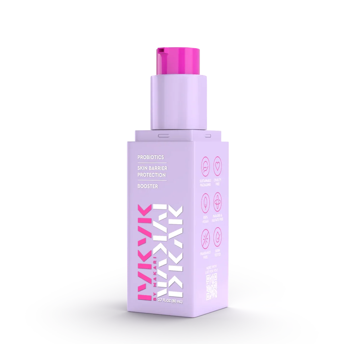 Makari IYKYK Probiotics Skin Barrier Protection Booster 80ml