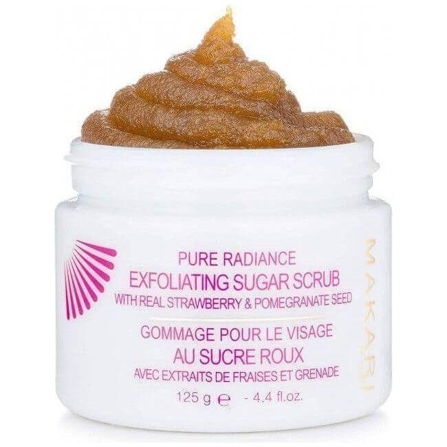 Makari Pure Radiance Exfoliating Sugar Scrub 125 g - Image 2