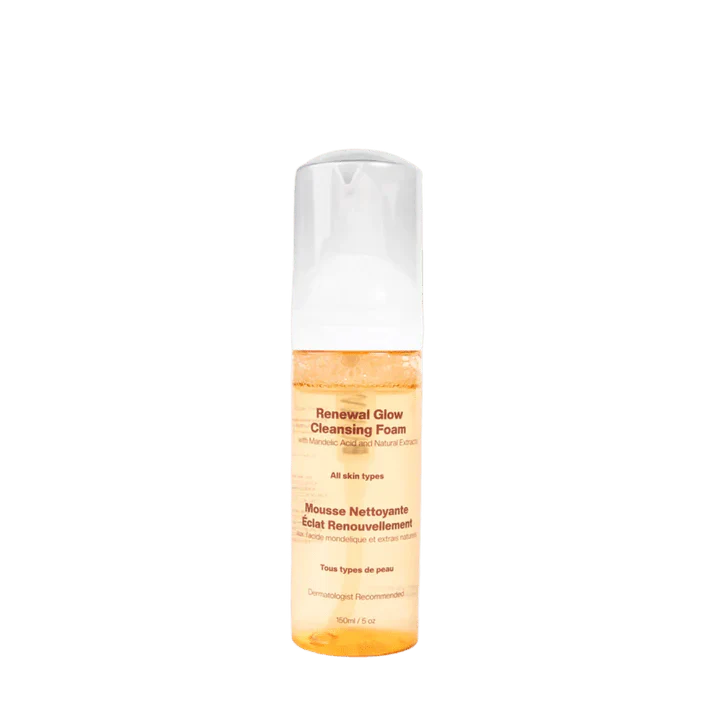 Makari Renewal Glow Cleansing Foam 150ml