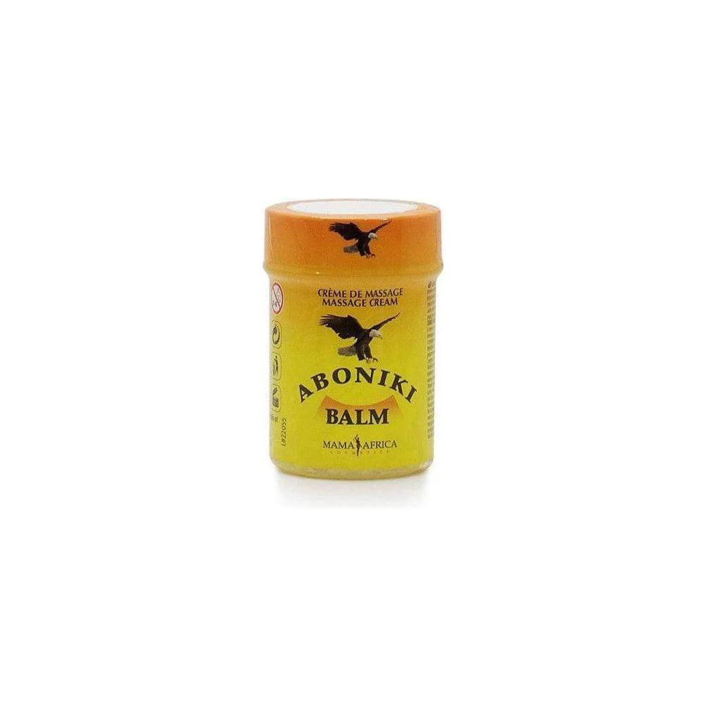 Mama Africa Aboniki Massage Cream 50 g