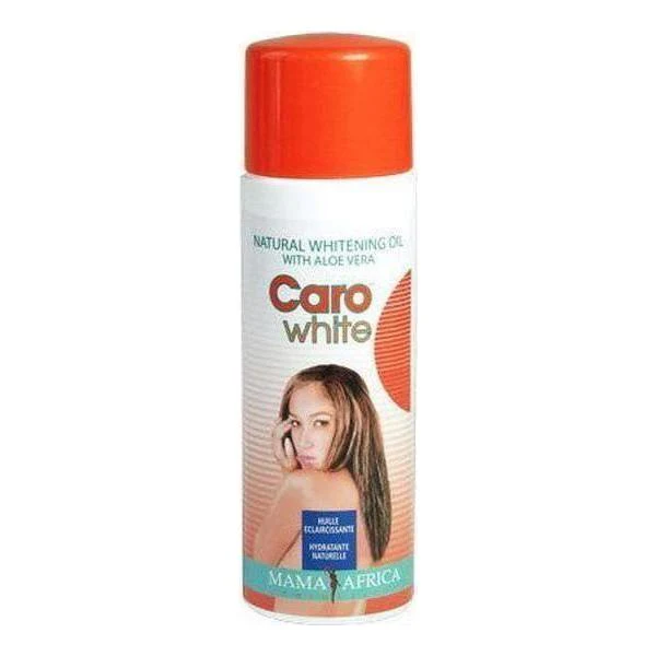 Mama Africa Caro White Whitening Oil With Aloe Vera 125 ml