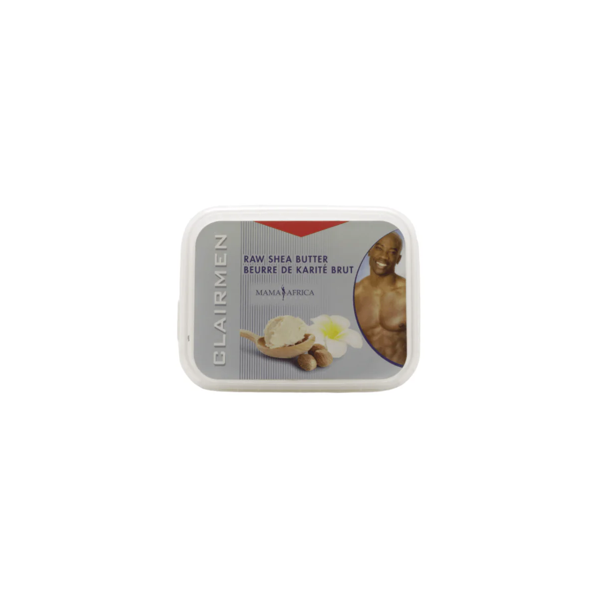 Mama Africa Clairmen Raw Shea Butter 200 gr