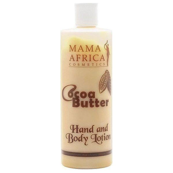 Mama Africa Cocoa Butter Hand & Body Lotion 500ml