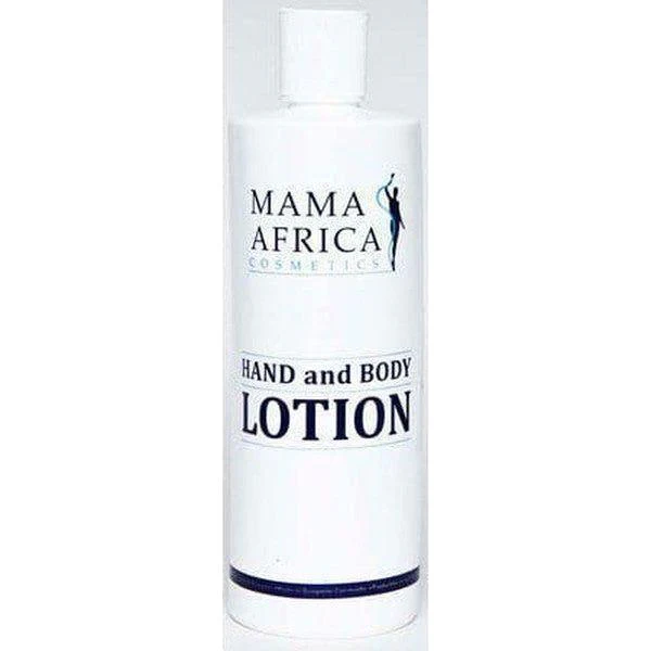 Mama Africa Hand & Body Lotion 500ml