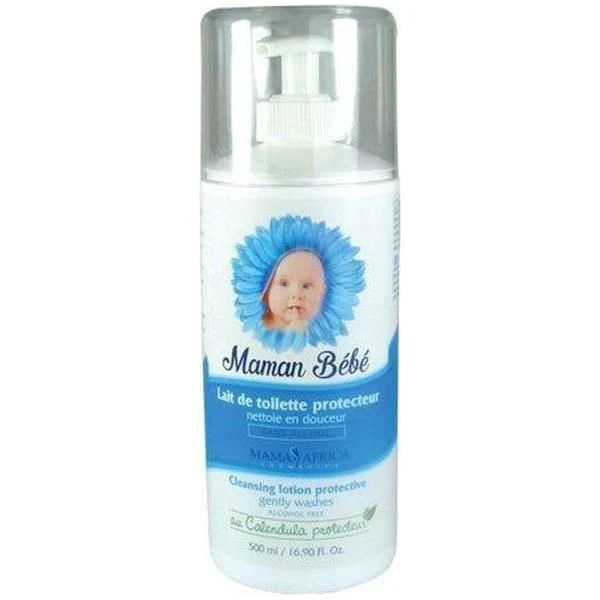 Mama Africa Mama Bebe Reinigungslotion Schutz 500ml