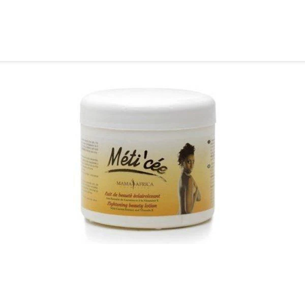 Mama Africa Meti Cee Lightening Creme 450ml