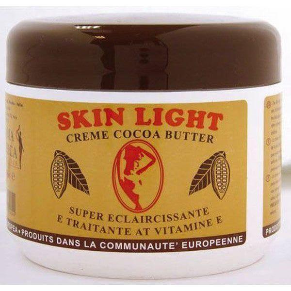 Mama Africa Skin Light Cocoa Butter Creme 450ml