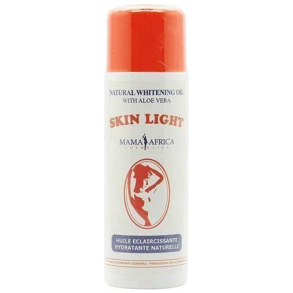 Mama Africa Skin Light Natural Whitening Oil 125ml