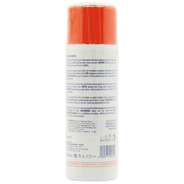 Mama Africa Skin Light Natural Whitening Oil 125ml - Image 2