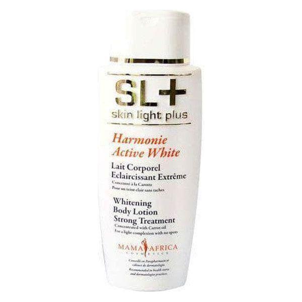 Mama Africa Skin Light Plus Harmonie Active White Whitening Body Lotion 500ml