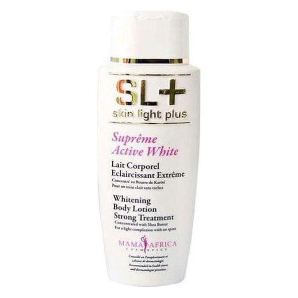Mama Africa Skin Light Plus Supreme Active White Whitening Body Lotion 500ml