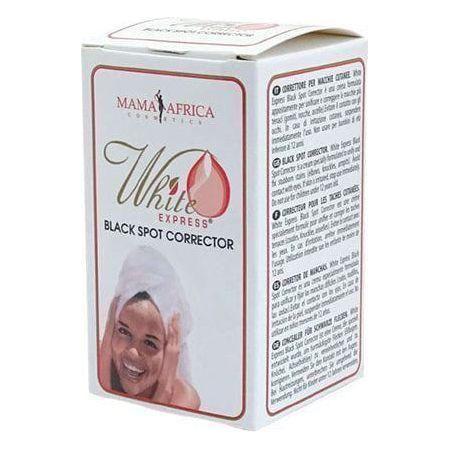 Mama Africa White Express Schwarzer Fleck-Korrektor 30ml