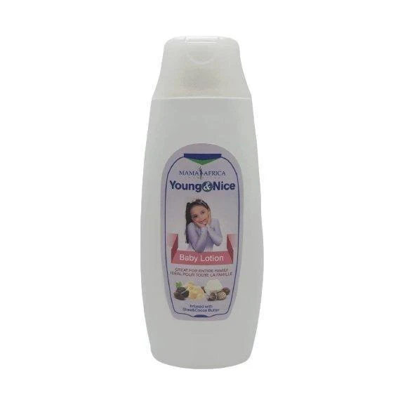 Mama Africa Young & Nice Baby Lotion 300 ml