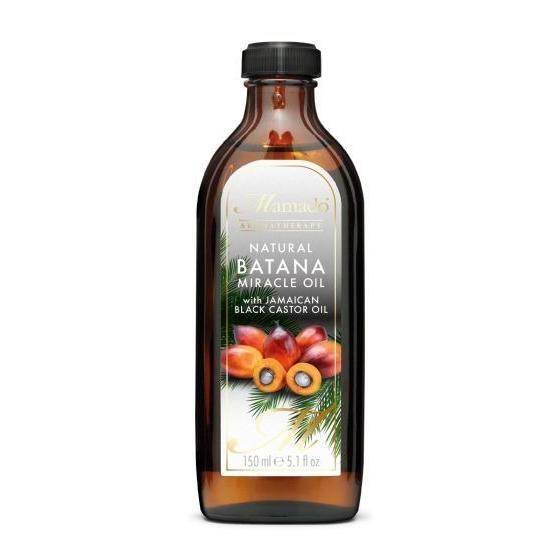 Mamado Natural Batana Oil with Jamaican Black Castor Oil 150ml