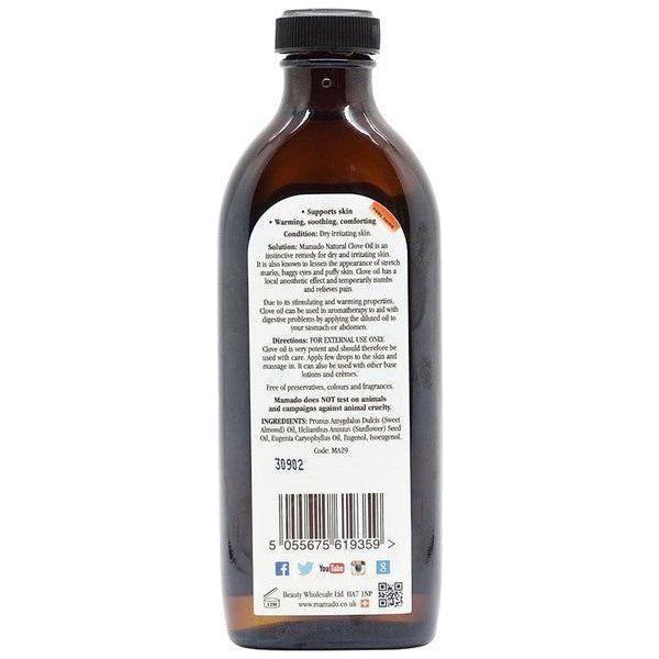 Mamado Natural Clove Oil 150ml - Image 2