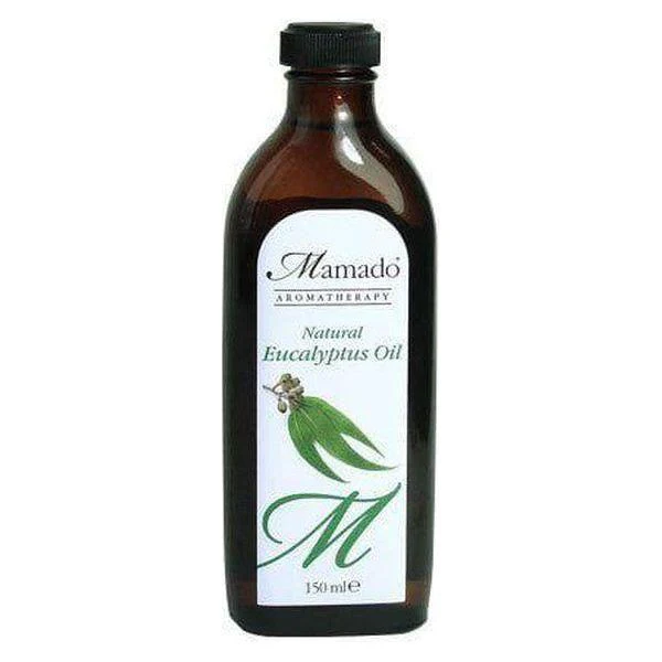 Mamado Natural Eucalyptus Oil 150ml