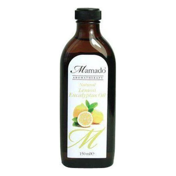 Mamado Natural Lemon Eucalyptus Oil 150ml