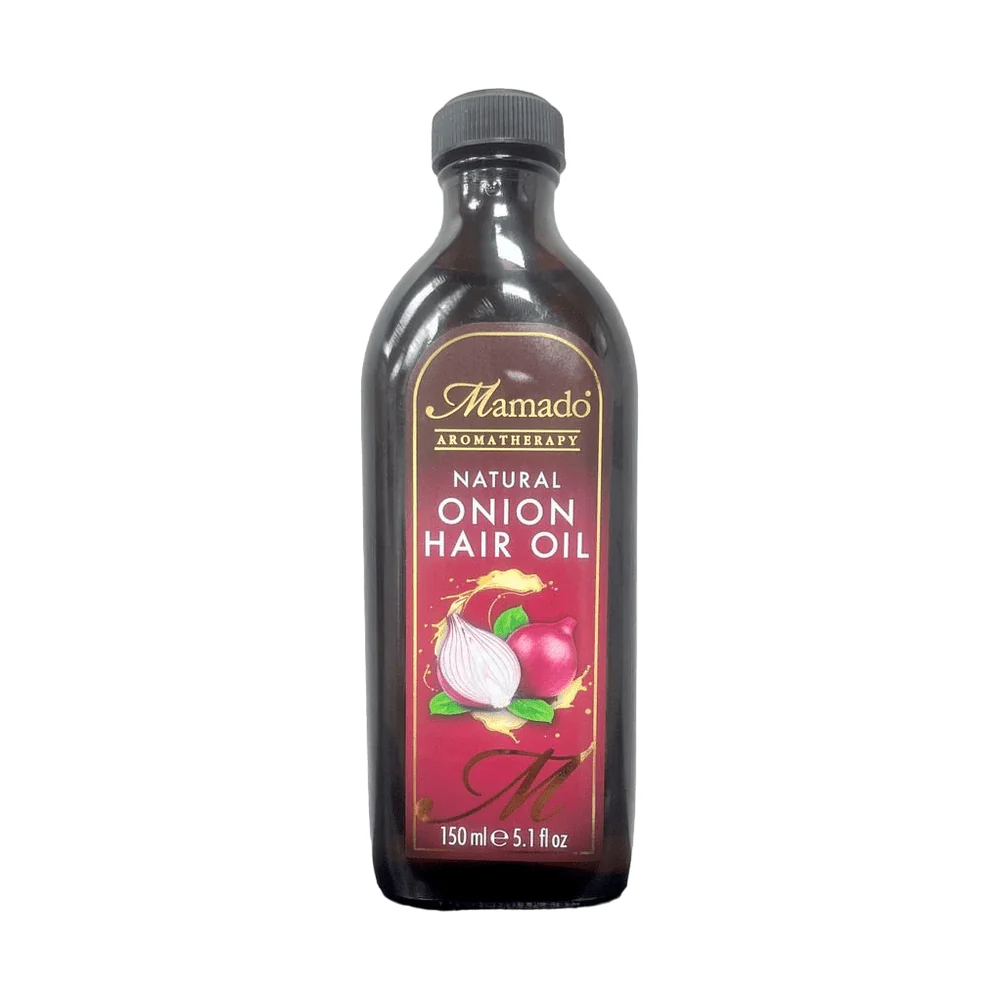 Mamado Natural Onion Hair Oil 150ml