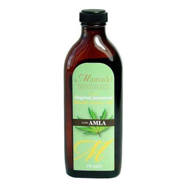 Mamado Natural Original Jamaican BCO With Amla 150 ml