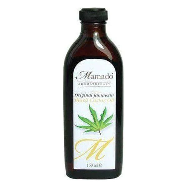 Mamado Natural Original Jamaican Black Castor Oil 150ml