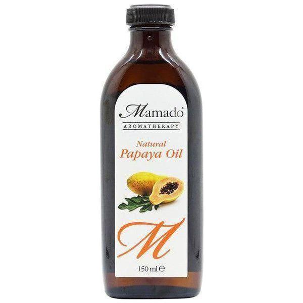 Mamado Natural Papaya Oil 150ml