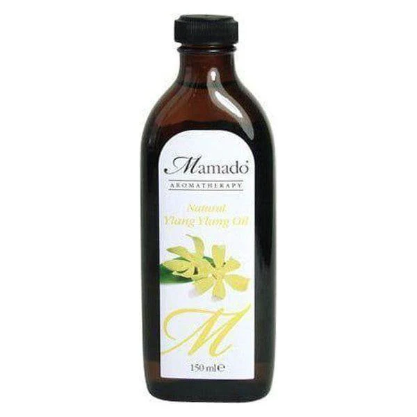 Mamado Natural Ylang Ylang Oil 150ml