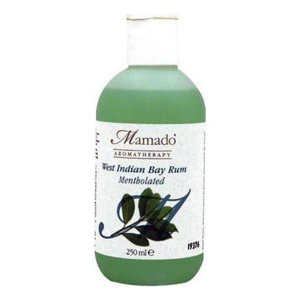 Mamado West Indian Bay Rum Men tholated 250ml