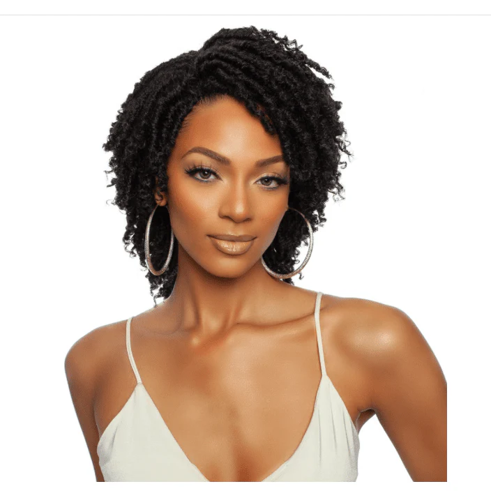 Mane Concept 2X AFRO KINKY BULK 16"