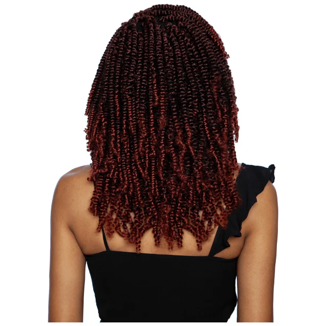 Mane Concept Afri-Naptural 2X Nubian Spring Twist Kanekalon + Toyokalon Fiber - Image 4