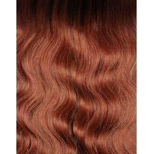 Mane Concept Brown Sugar Swiss Lace Front Blended Echthaar Perücke 206 - Image 7